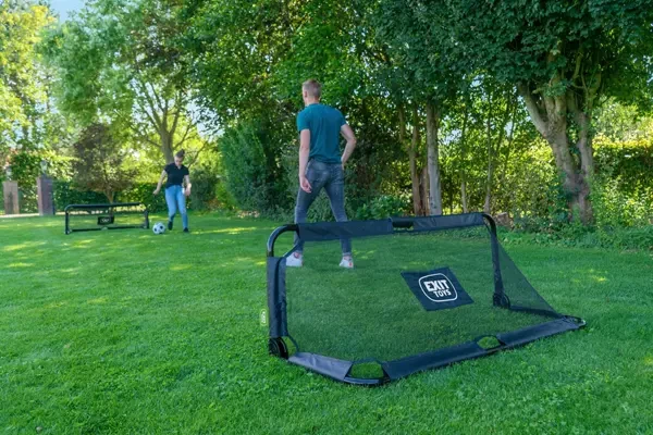 Licht van gewicht, dus makkelijk mee te nemen.