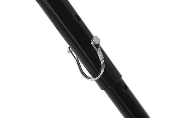 Eenvoudig te verstellen