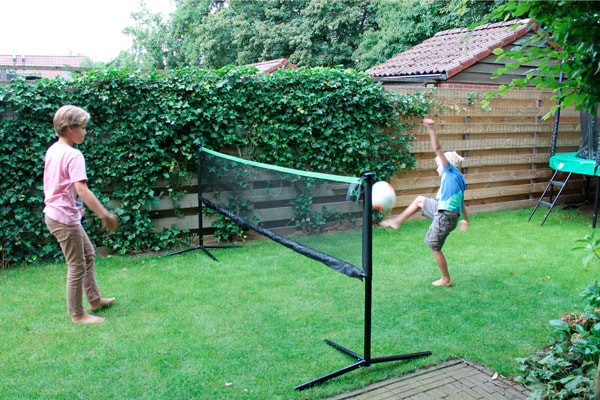 Middelste stand: 109 cm hoog