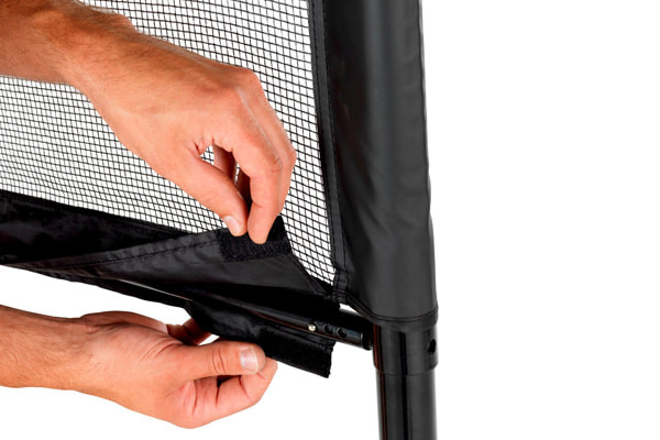 Eenvoudig te monteren