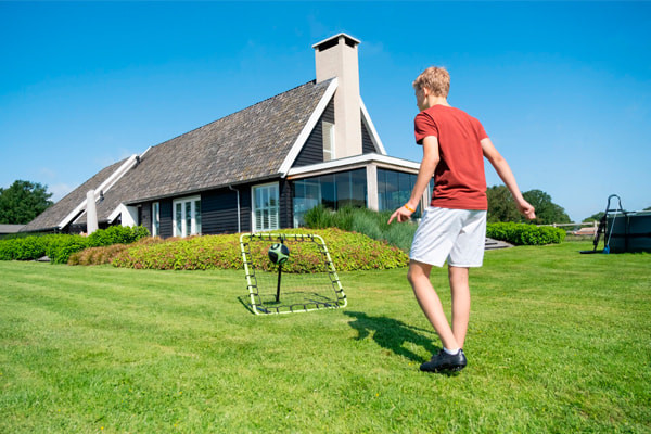 Ter verbetering van voetbalvaardigheden