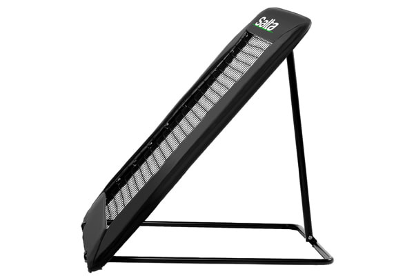 Afmeting van 124x124 cm