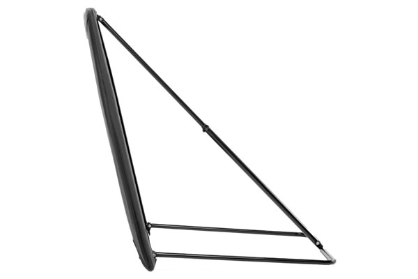 Verstelbaar van 40 tot 110 graden