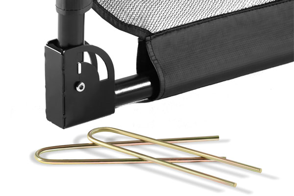 Inclusief twee ankers