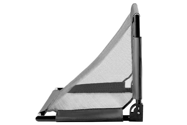 Gegalvaniseerd en gepoedercoat frame