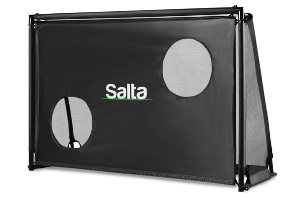 Inclusief trainingsscherm met schietgaten