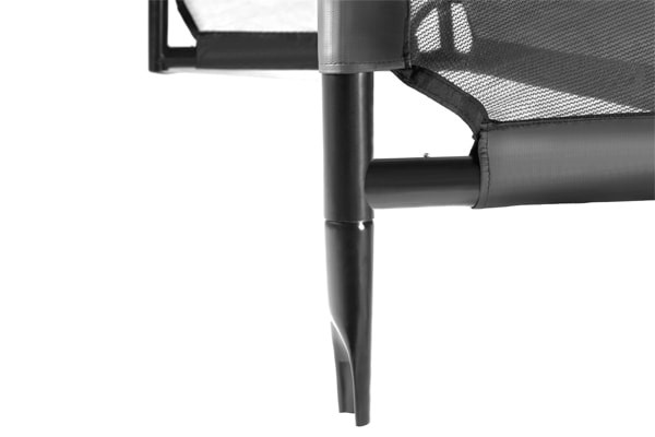 Voor extra versteviging