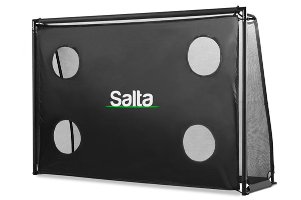 Inclusief trainingsscherm met schietgaten