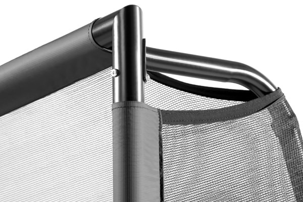 Gegalvaniseerd en gepoedercoat frame