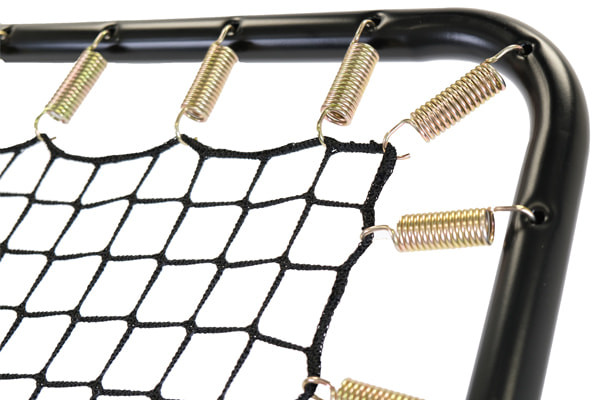 Veerkracht voor terugkaatsing bal