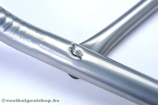 Eenvoudig te monteren frame.