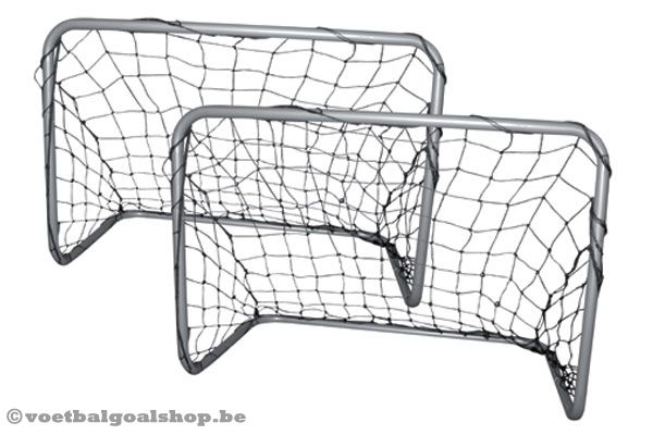 Twin goal van Angel Sports.