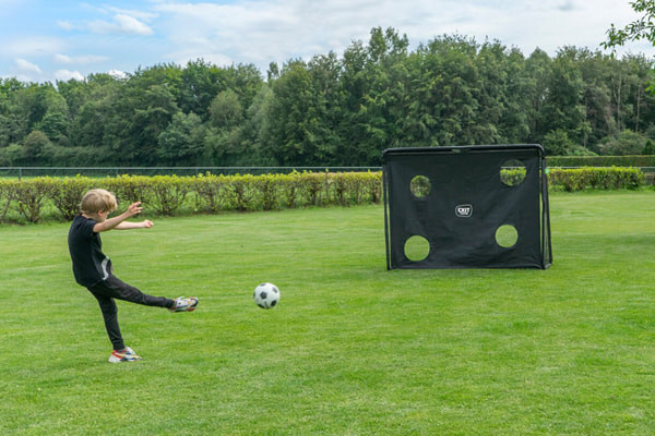 Eenvoudig te bevestigen met klittenband