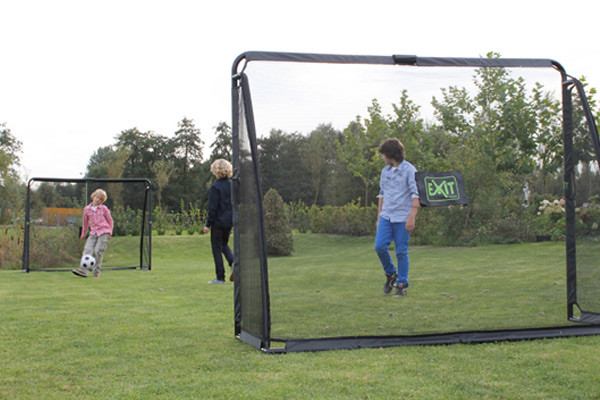 Veel voetbalplezier met de Coppa Goal.