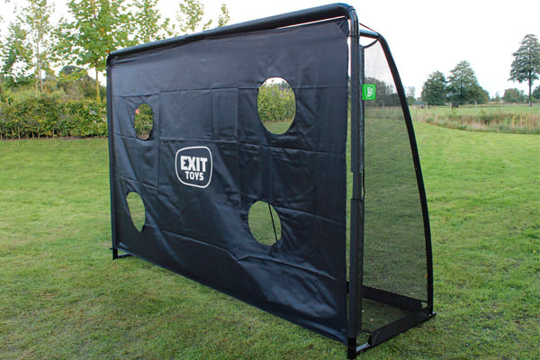 Een perfect trainingsmaatje.