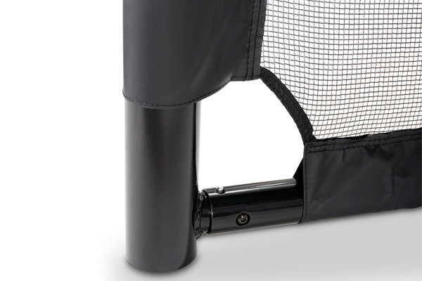 Gegalvaniseerd en gepoedercoat frame.