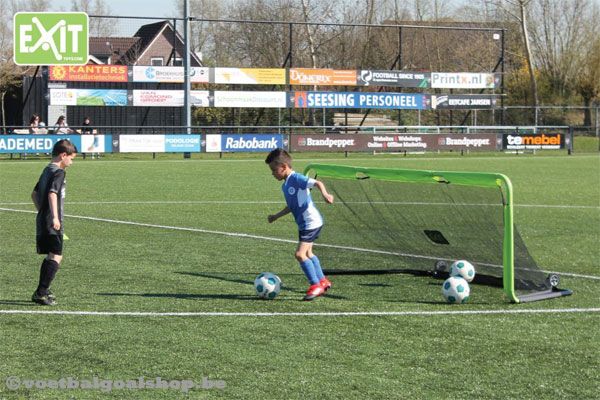 Het net is uitgebreid getest en blijkt extreem sterk!