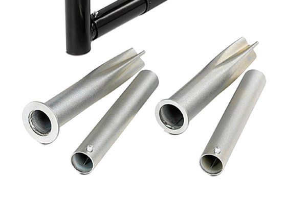 Met innovatief verankeringssysteem