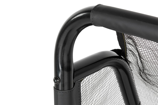 Gegalvaniseerd en gepoedercoat frame.