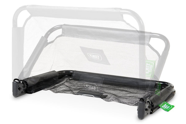 Eenvoudig in te klappen.