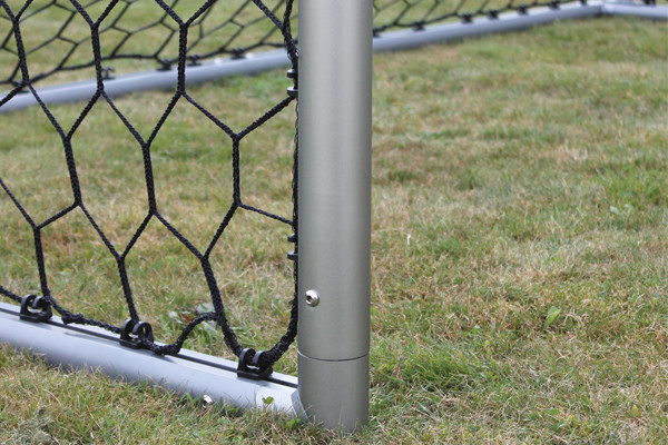 Het doel is eenvoudig te monteren en demonteren.