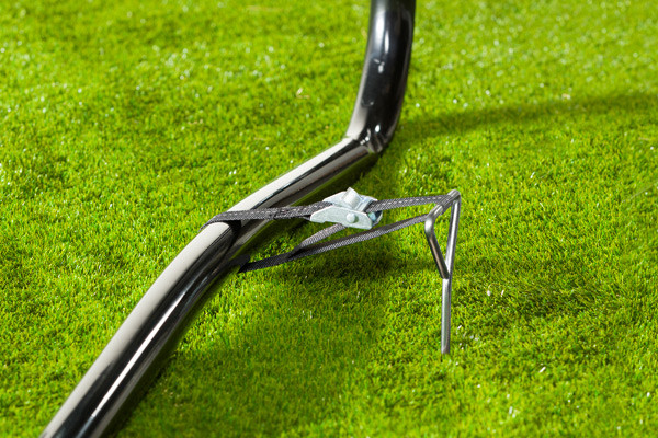 Zet uw voetbaldoel vast