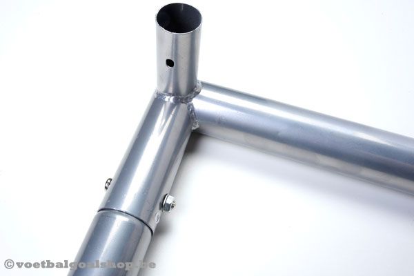 Stevig en stabiel frame.