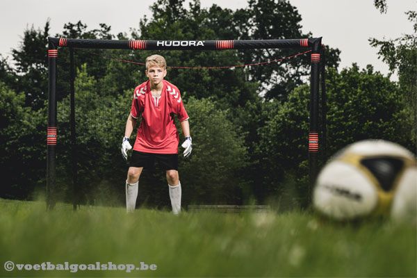 Bent u straks keeper of schiet u ze er allemaal in?