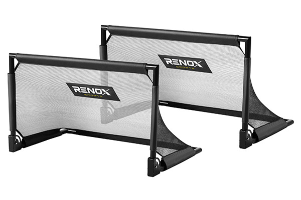 Renox vouwgoals met een breedte van 1.00 meter.